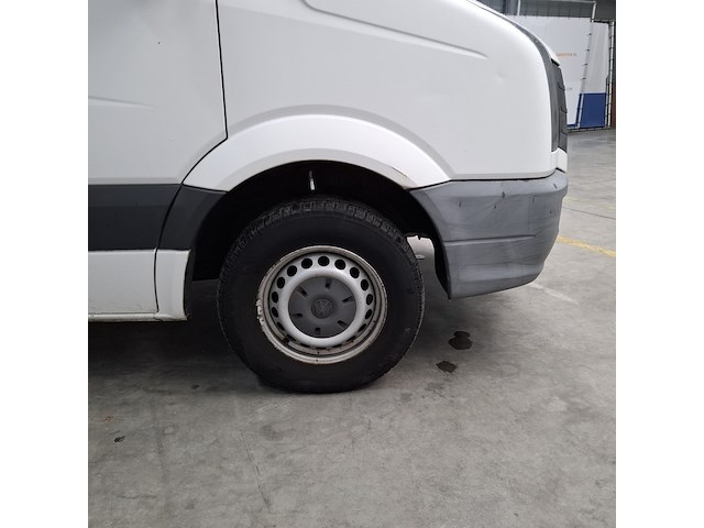 Bedrijfswagen, volkswagen, crafter 2.0 tdi, 2013 - afbeelding 10 van  42