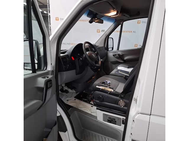 Bedrijfswagen, volkswagen, crafter 2.0 tdi, 2013 - afbeelding 11 van  42