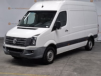 Bedrijfswagen, volkswagen, crafter 2.0 tdi, 2013