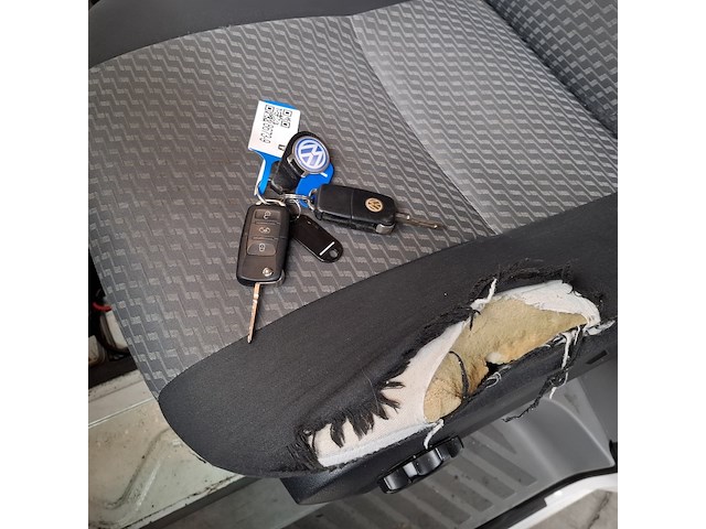 Bedrijfswagen, volkswagen, crafter 2.0 tdi, 2013 - afbeelding 13 van  42