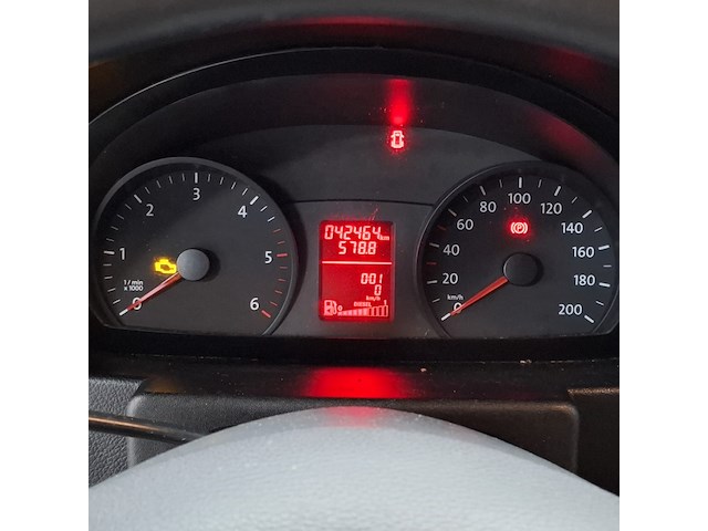 Bedrijfswagen, volkswagen, crafter 2.0 tdi, 2013 - afbeelding 15 van  42