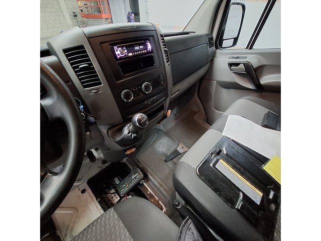 Bedrijfswagen, volkswagen, crafter 2.0 tdi, 2013 - afbeelding 20 van  42