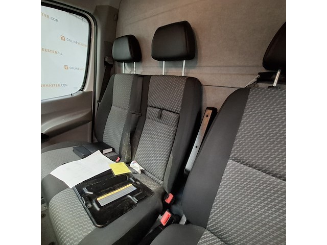Bedrijfswagen, volkswagen, crafter 2.0 tdi, 2013 - afbeelding 21 van  42