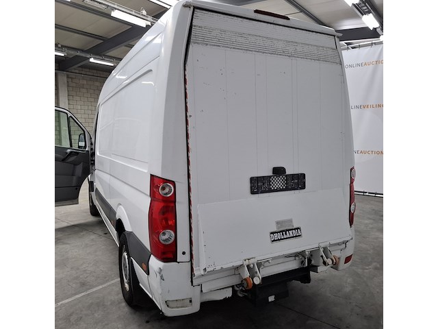Bedrijfswagen, volkswagen, crafter 2.0 tdi, 2013 - afbeelding 22 van  42