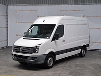 Bedrijfswagen, volkswagen, crafter 2.0 tdi, 2013 - afbeelding 12 van  42