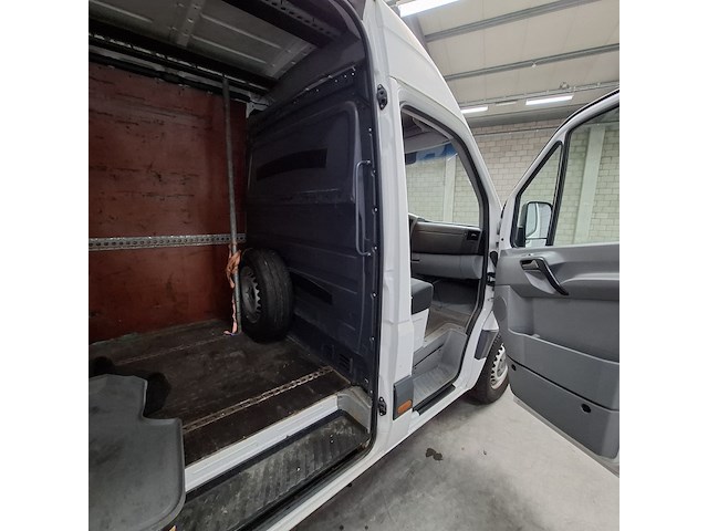 Bedrijfswagen, volkswagen, crafter 2.0 tdi, 2013 - afbeelding 26 van  42