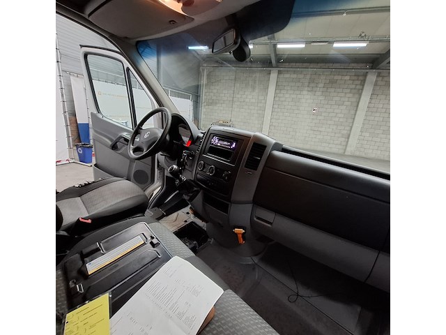 Bedrijfswagen, volkswagen, crafter 2.0 tdi, 2013 - afbeelding 27 van  42