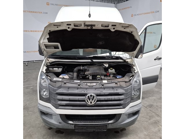 Bedrijfswagen, volkswagen, crafter 2.0 tdi, 2013 - afbeelding 29 van  42