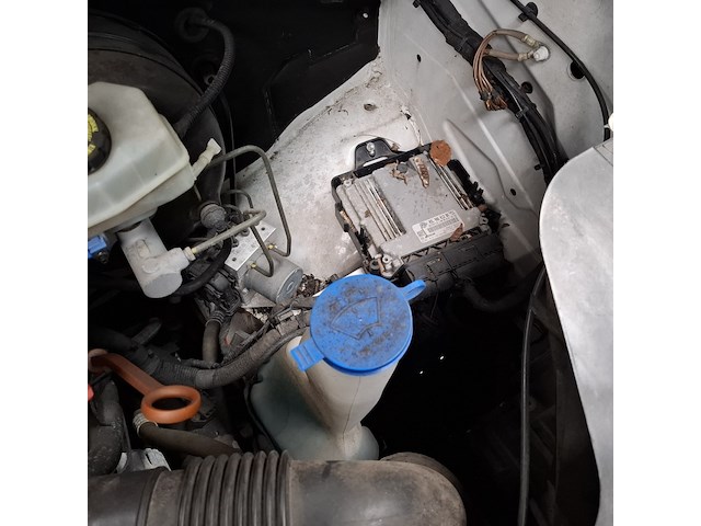 Bedrijfswagen, volkswagen, crafter 2.0 tdi, 2013 - afbeelding 31 van  42