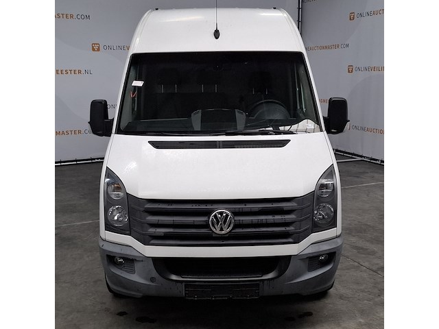 Bedrijfswagen, volkswagen, crafter 2.0 tdi, 2013 - afbeelding 23 van  42