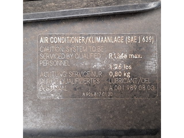 Bedrijfswagen, volkswagen, crafter 2.0 tdi, 2013 - afbeelding 35 van  42