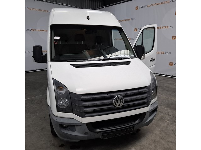 Bedrijfswagen, volkswagen, crafter 2.0 tdi, 2013 - afbeelding 36 van  42