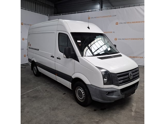 Bedrijfswagen, volkswagen, crafter 2.0 tdi, 2013 - afbeelding 34 van  42