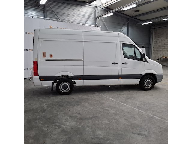 Bedrijfswagen, volkswagen, crafter 2.0 tdi, 2013 - afbeelding 38 van  42