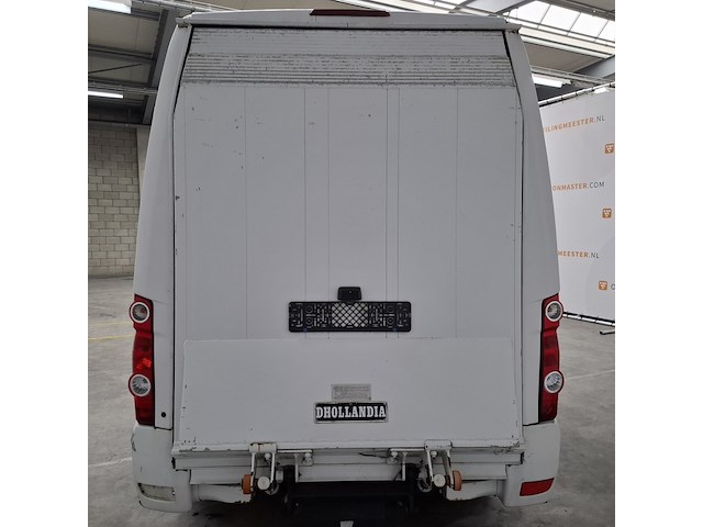 Bedrijfswagen, volkswagen, crafter 2.0 tdi, 2013 - afbeelding 40 van  42