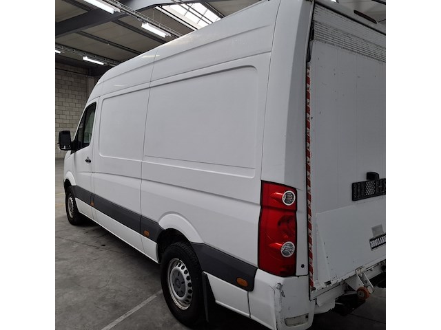 Bedrijfswagen, volkswagen, crafter 2.0 tdi, 2013 - afbeelding 41 van  42