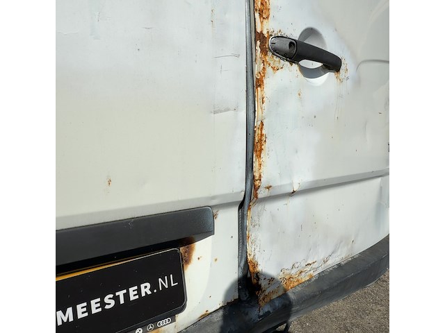 Bedrijfswagen, volkswagen, crafter, 2008 - afbeelding 2 van  20