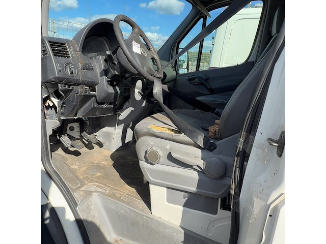 Bedrijfswagen, volkswagen, crafter, 2008 - afbeelding 3 van  20
