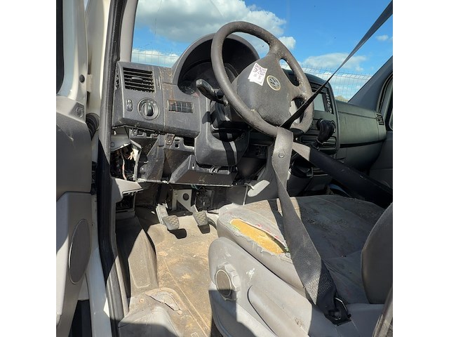 Bedrijfswagen, volkswagen, crafter, 2008 - afbeelding 4 van  20