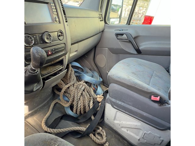 Bedrijfswagen, volkswagen, crafter, 2008 - afbeelding 8 van  20