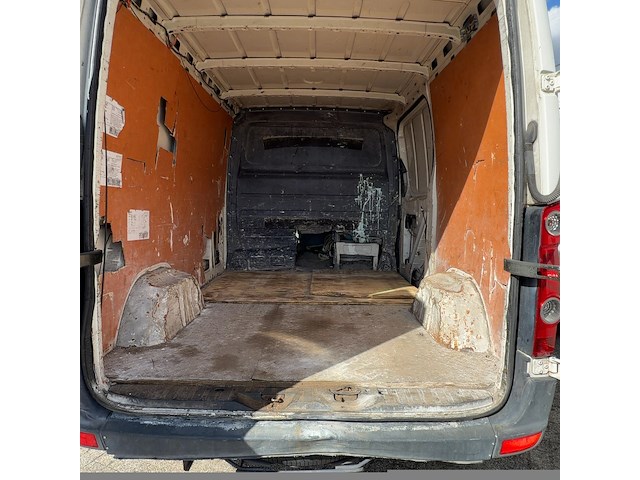Bedrijfswagen, volkswagen, crafter, 2008 - afbeelding 10 van  20