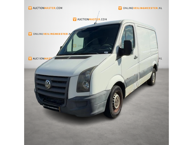 Bedrijfswagen, volkswagen, crafter, 2008 - afbeelding 1 van  20