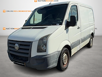 Bedrijfswagen, volkswagen, crafter, 2008 - afbeelding 1 van  20