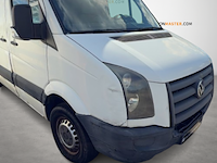 Bedrijfswagen, volkswagen, crafter, 2008 - afbeelding 14 van  20