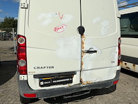 Bedrijfswagen, volkswagen, crafter, 2008 - afbeelding 20 van  20