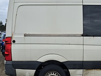 Bedrijfswagen, volkswagen, crafter, 2010 - afbeelding 2 van  17