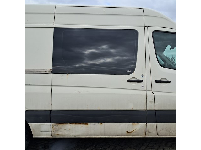 Bedrijfswagen, volkswagen, crafter, 2010 - afbeelding 3 van  17