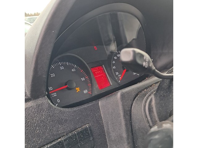 Bedrijfswagen, volkswagen, crafter, 2010 - afbeelding 6 van  17