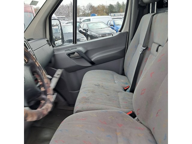 Bedrijfswagen, volkswagen, crafter, 2010 - afbeelding 7 van  17