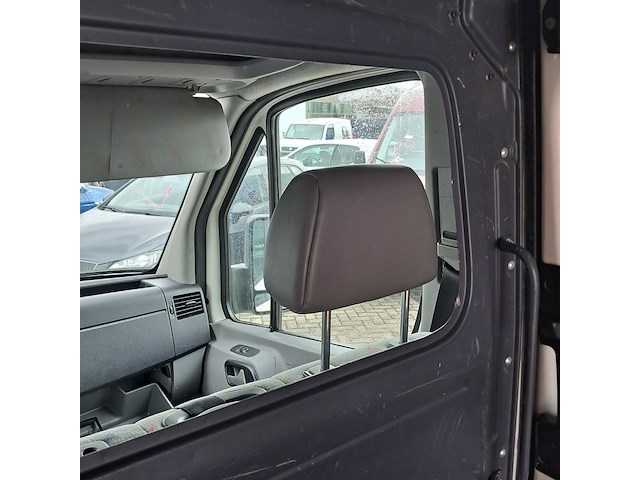 Bedrijfswagen, volkswagen, crafter, 2010 - afbeelding 9 van  17