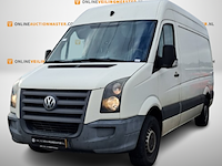 Bedrijfswagen, volkswagen, crafter, 2010 - afbeelding 1 van  17