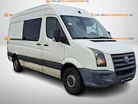 Bedrijfswagen, volkswagen, crafter, 2010 - afbeelding 11 van  17