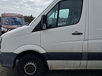 Bedrijfswagen, volkswagen, crafter, 2010 - afbeelding 13 van  17