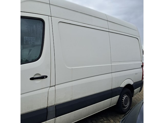 Bedrijfswagen, volkswagen, crafter, 2010 - afbeelding 14 van  17