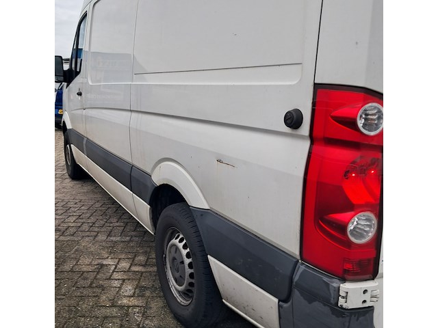 Bedrijfswagen, volkswagen, crafter, 2010 - afbeelding 15 van  17