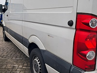 Bedrijfswagen, volkswagen, crafter, 2010 - afbeelding 15 van  17