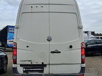 Bedrijfswagen, volkswagen, crafter, 2010 - afbeelding 16 van  17
