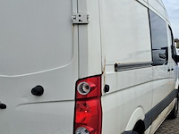 Bedrijfswagen, volkswagen, crafter, 2010 - afbeelding 17 van  17