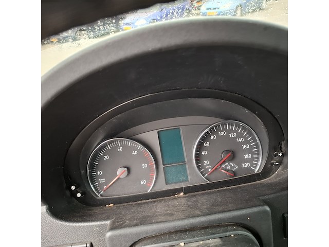 Bedrijfswagen, volkswagen, crafter, 2011 - afbeelding 2 van  11