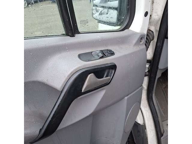 Bedrijfswagen, volkswagen, crafter, 2011 - afbeelding 3 van  11