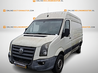 Bedrijfswagen, volkswagen, crafter, 2011 - afbeelding 1 van  11