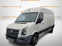 Bedrijfswagen, volkswagen, crafter, 2011 - afbeelding 4 van  11