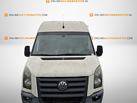 Bedrijfswagen, volkswagen, crafter, 2011 - afbeelding 5 van  11