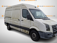 Bedrijfswagen, volkswagen, crafter, 2011 - afbeelding 6 van  11