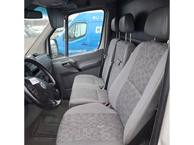 Bedrijfswagen, volkswagen, crafter, 2011 - afbeelding 8 van  11