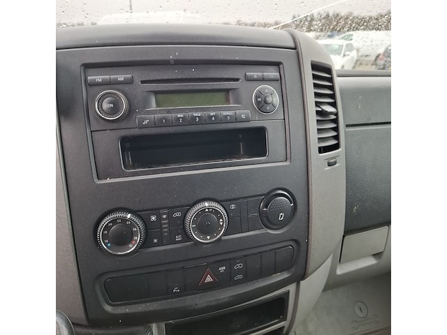 Bedrijfswagen, volkswagen, crafter, 2011 - afbeelding 10 van  11